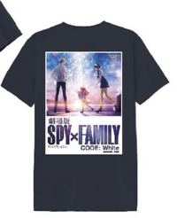 Spy x Family - T-Shirt XXXL (Motiv 6) - Animagic 2024 - Special (1)