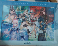 Neuvillette - Genshin Impact - Shikishi (Anecdote Series) - miHoYo (2)