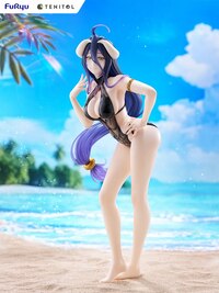 Albedo - Swimsuit - Tenitol Tall - Furyu - 1