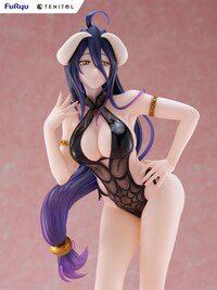Albedo - Swimsuit - Tenitol Tall - Furyu - 3