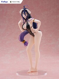 Albedo - Swimsuit - Tenitol Tall - Furyu - 6