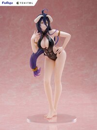Albedo - Swimsuit - Tenitol Tall - Furyu - 9