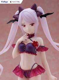 Shalltear Bloodfallen - Swimsuit - Tenitol Tall - Furyu - 2