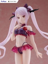 Shalltear Bloodfallen - Swimsuit - Tenitol Tall - Furyu - 3