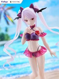 Shalltear Bloodfallen - Swimsuit - Tenitol Tall - Furyu - 4
