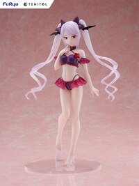Shalltear Bloodfallen - Swimsuit - Tenitol Tall - Furyu - 7
