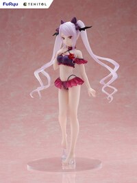 Shalltear Bloodfallen - Swimsuit - Tenitol Tall - Furyu - 8