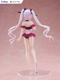 Shalltear Bloodfallen - Swimsuit - Tenitol Tall - Furyu - 9
