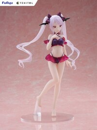 Shalltear Bloodfallen - Swimsuit - Tenitol Tall - Furyu - 10