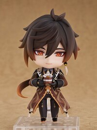 Nendoroid 2582 Zhongli - 3