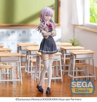 Alya - Uniform - Luminasta - Sega - 1