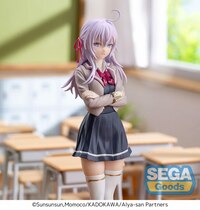 Alya - Uniform - Luminasta - Sega - 2