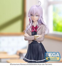 Alya - Uniform - Luminasta - Sega - 4