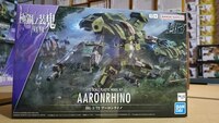 Aaron Rhino (Grady Exclusive) Gundam - Kyoukai Senki  / Amaim: Warrior at the Borderline UltraSteel Ogre-Gear - HG 1/72 Modelkit - Bandai Spirits (4)