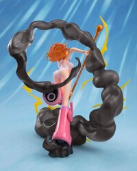 Nami - Lightning Blast - Figuarts Zero Extra Battle - Bandai Spirits - 4