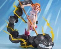 Nami - Lightning Blast - Figuarts Zero Extra Battle - Bandai Spirits - 6