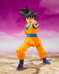 Son Goku - Daima - S.H. Figuarts - Bandai Spirits - 6