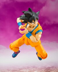Son Goku - Daima - S.H. Figuarts - Bandai Spirits - 2