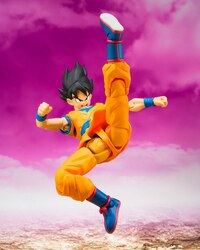 Son Goku - Daima - S.H. Figuarts - Bandai Spirits - 4