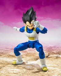 Vegeta - Daima - S.H. Figuarts - Bandai Spirits - 1