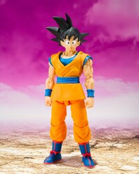 Son Goku - Daima - S.H. Figuarts - Bandai Spirits (6)