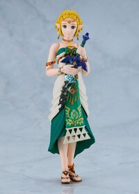 Figma 637 Zelda - Tears of the Kingdom - 1