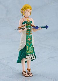 Figma 637 Zelda - Tears of the Kingdom - 3