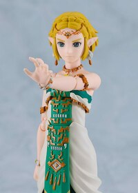 Figma 637 Zelda - Tears of the Kingdom - 4