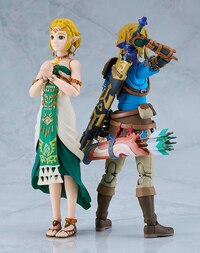 Figma 637 Zelda - Tears of the Kingdom - 7