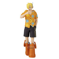 Sanji Vinsmoke - One Piece: Egghead - The Shukko - Banpresto (1)