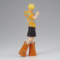 Sanji Vinsmoke - One Piece: Egghead - The Shukko - Banpresto (1)