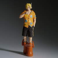 Sanji Vinsmoke - One Piece: Egghead - The Shukko - Banpresto (1)