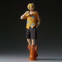 Sanji Vinsmoke - One Piece: Egghead - The Shukko - Banpresto (1)