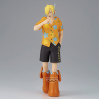 Sanji Vinsmoke - One Piece: Egghead - The Shukko - Banpresto (1)