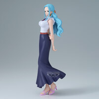 Vivi Nefeltari - One Piece - DXF The Grandline Series Extra - Banpresto (1)