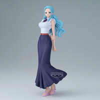 Vivi Nefeltari - One Piece - DXF The Grandline Series Extra - Banpresto (1)