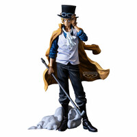 Sabo - One Piece - Premium (The Brush) - Banpresto (1)