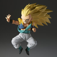 Gotenks - Dragon Ball Z - Match Makers (Gotenks vs. Majin Buu) - Banpresto (1)