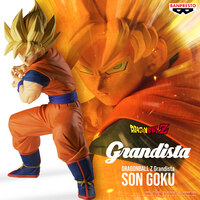 Son Goku - Dragon Ball Z - Grandista  (1)