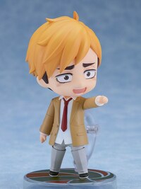 Nendoroid 2626 Miya Atsumu - School Uniform - 2