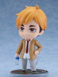 Nendoroid 2626 Miya Atsumu - School Uniform - 3