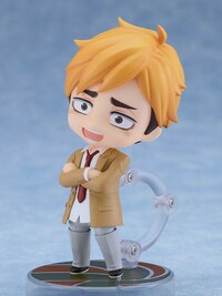 Nendoroid 2626 Miya Atsumu - School Uniform - 4
