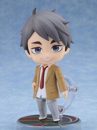 Nendoroid 2626 Miya Osamu - School Uniform - 1