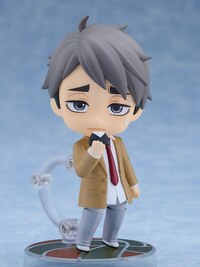 Nendoroid 2626 Miya Osamu - School Uniform - 3