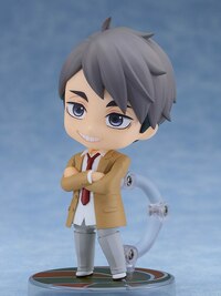 Nendoroid 2626 Miya Osamu - School Uniform - 4