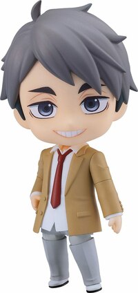 Nendoroid 2626 Miya Osamu - School Uniform (7)
