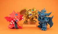 Der Geflügelte Drache von Ra / The Winged Dragon of Ra - Yu-Gi-Oh! Megatoon - Megahouse - 4