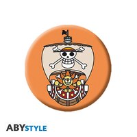 One Piece - Button Set (Skulls) - AbyStyle (1)