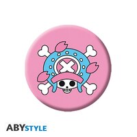 One Piece - Button Set (Skulls) - AbyStyle (1)