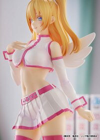 Ririsa Amano - Liliel  3rd Squad Outfit - L - 2.5 Dimensional Seduction Pop Up Parade - Good Smile Company - 4